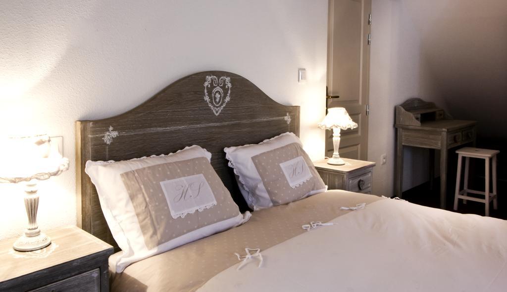 Chambre Le Hupsa Pfannala Saint-Hippolyte  Cameră foto