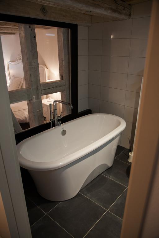 Chambre Le Hupsa Pfannala Saint-Hippolyte  Cameră foto