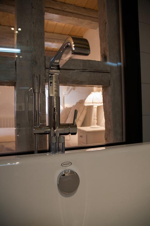 Chambre Le Hupsa Pfannala Saint-Hippolyte  Cameră foto