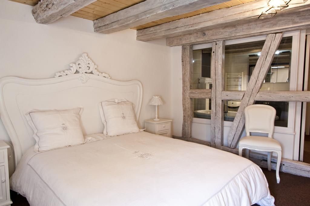 Chambre Le Hupsa Pfannala Saint-Hippolyte  Cameră foto