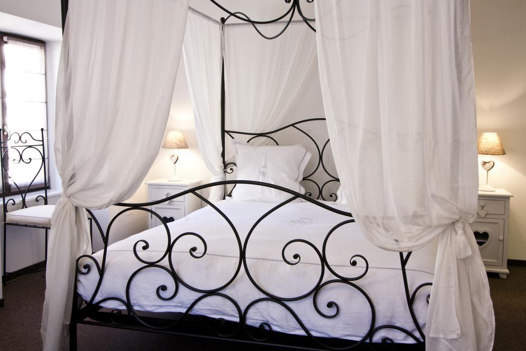 Chambre Le Hupsa Pfannala Saint-Hippolyte  Cameră foto